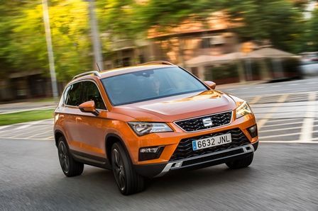 El GitiSynergyH2 con calificación AA estará en el equipamiento del SEAT Ateca - 1, Foto 1