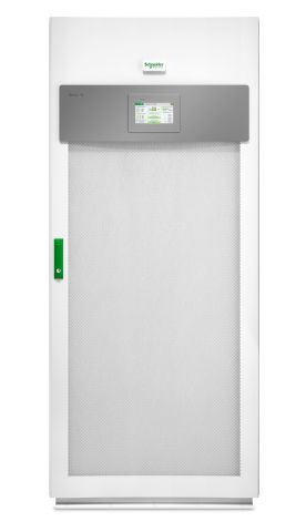 Schneider Electric lanza Galaxy VL: el SAI trifásico más compacto del sector - 1, Foto 1