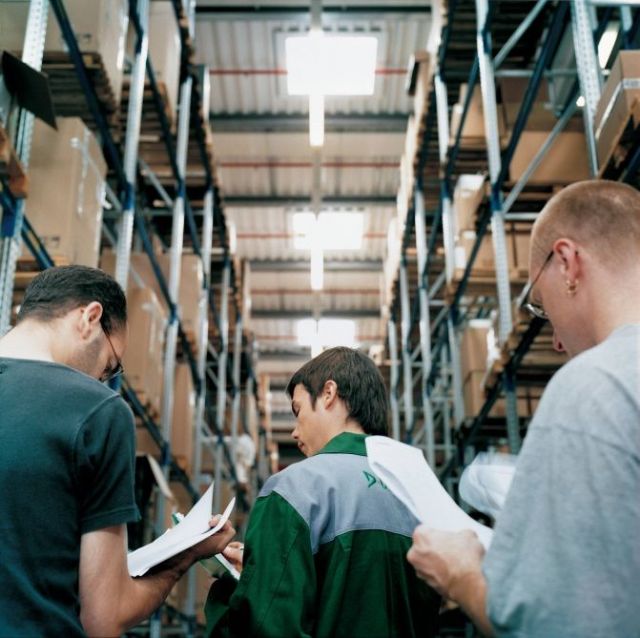 DEKRA ofrece formación en estanterías metálicas para mejorar la seguridad en el trabajo - 1, Foto 1