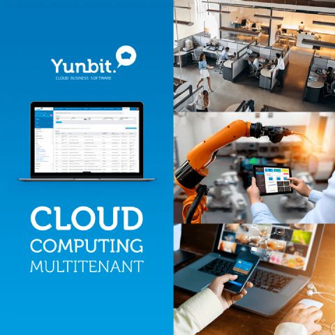 Yunbit es multitenant, mucho más que cloud computing - 1, Foto 1