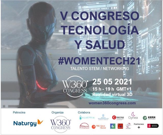 El WomenTech21 alinea la innovación tecnolgica y el liderazgo femenino en el sector sanitario y servicios - 1, Foto 1