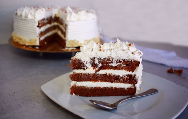 Leon the Baker lanza a la venta su versión de la Tarta de zanahoria sin gluten - 1, Foto 1