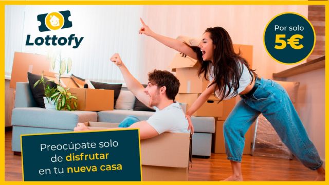 Llega a España Lottofy, el nuevo sistema de sorteo online de viviendas - 1, Foto 1