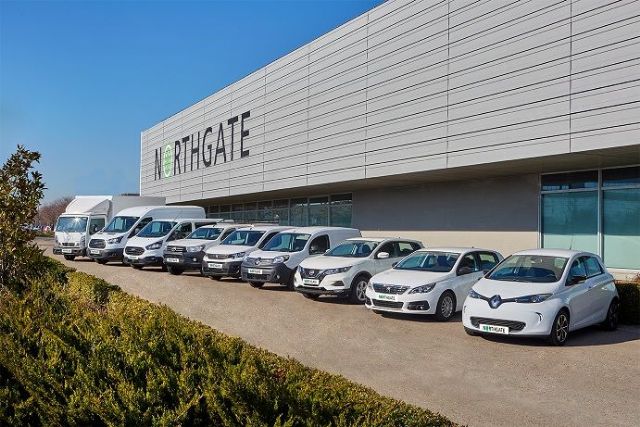 Northgate apuesta por la movilidad sostenible y compra un 174% más de vehículos eléctricos en el último año - 1, Foto 1