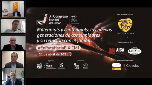 Millennials y centennials asocian el consumo de jamón con la felicidad - 1, Foto 1