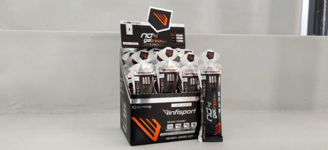 INFISPORT® lanza un nuevo gel técnico para deportistas: ND4® GEL Triple Zero - 1, Foto 1