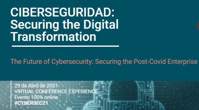 Ciberseguridad en la transformación digital de las empresas - 1, Foto 1