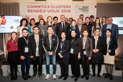 Nace Global Cosmetics Cluster, la primera red mundial de clústeres de cosmética y perfumería - 1, Foto 1