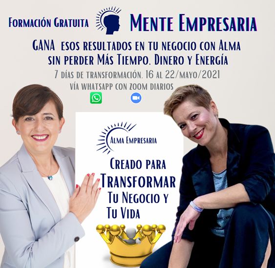 Inma Alcántara y Marta Baro ofrecen las claves para emprender con éxito y sin desfallecer en el intento - 1, Foto 1