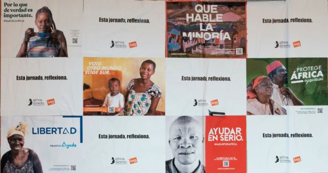 La otra jornada de reflexión que África Director propuso a Madrid - 1, Foto 1