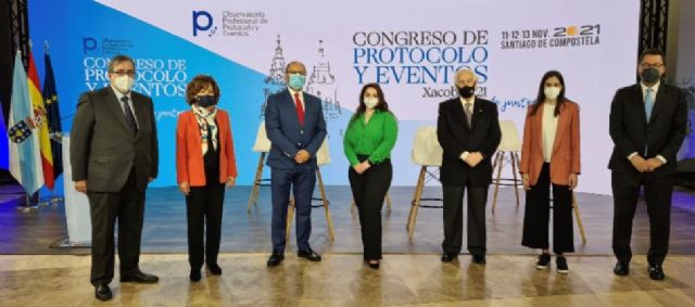 Santiago acogerá en noviembre a ms de medio millar de personas en un congreso de protocolo - 1, Foto 1