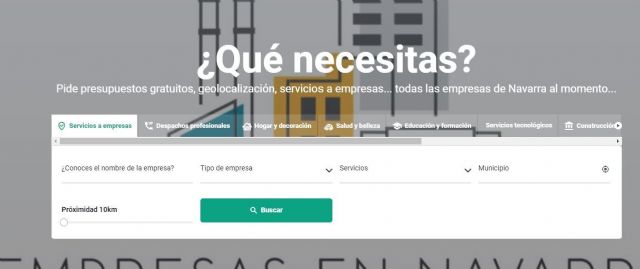 Empresas en Navarra, el primer buscador de empresas especifico de Navarra - 1, Foto 1
