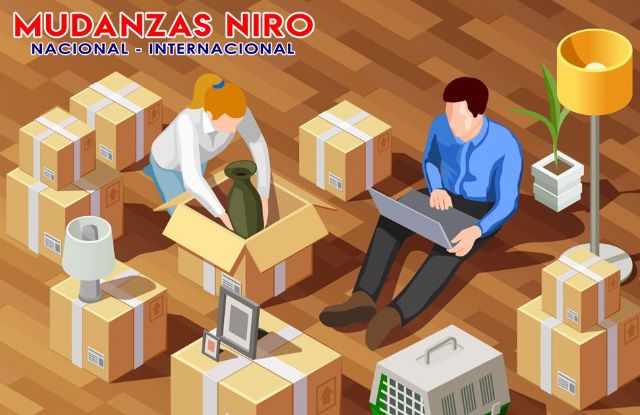 Cómo elegir una empresa de mudanzas: 3 consejos para no arrepentirse. MUDANZAS NIRO - 1, Foto 1