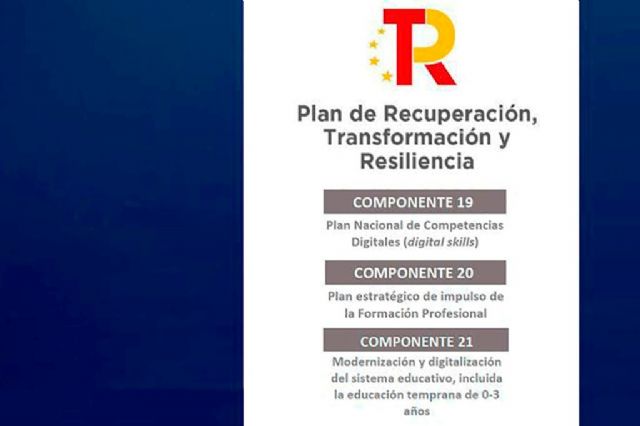 Celaá afirma que la inversión de 4.687 millones de euros del Plan de Recuperación supone un impulso decisivo para la transformación y modernización del sistema educativo - 1, Foto 1