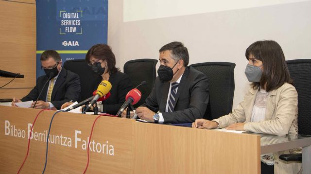 Las 311 organizaciones del Clúster GAIA mantienen sus cifras de empleo y facturación en 2020 - 1, Foto 1