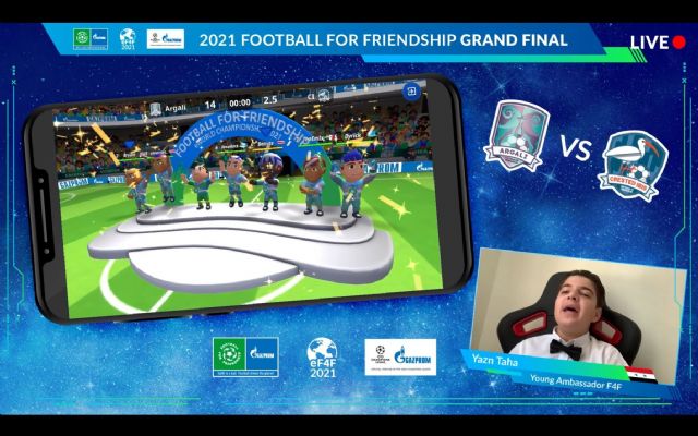 Football for Friendship reúne a participantes de más de 200 países para establecer el tercer récord GUINNESS WORLD RECORDS™ - 1, Foto 1