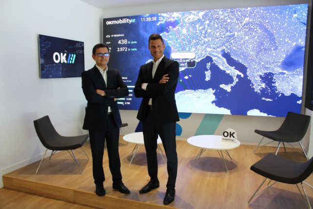 Gilles Redard, ex Director de Flota de Sixt, ficha por OK Mobility Group - 1, Foto 1