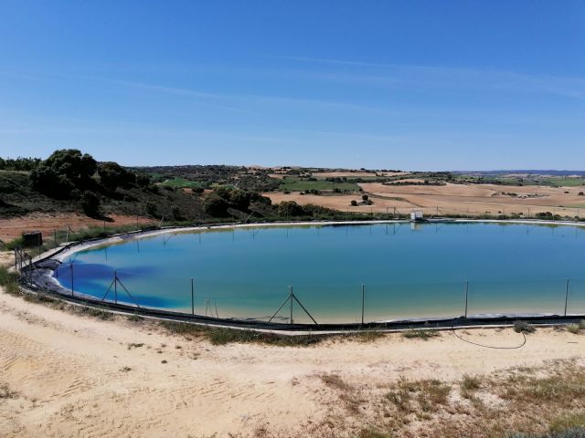 SATECMA tiene la solución para garantizar la calidad óptima del agua embalsada - 1, Foto 1