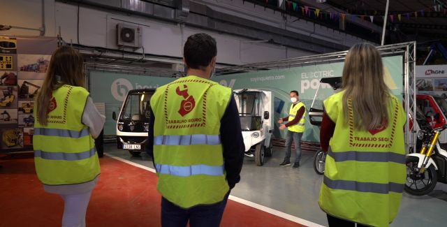 GAM lanza su Escuela de Riders para formar a los repartidores del futuro - 1, Foto 1