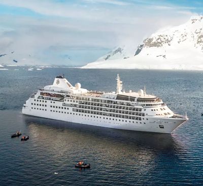 Silversea continua liderando el reinicio de los cruceros de ultra lujo - 1, Foto 1