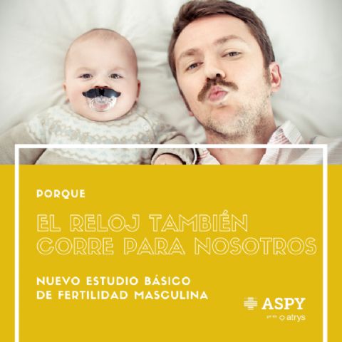 ASPY incorpora los estudios de fertilidad masculina a su cartera de servicios - 1, Foto 1