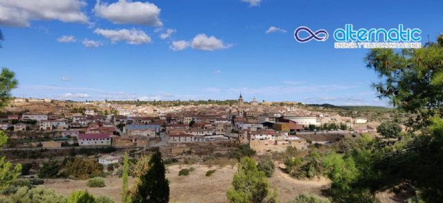 ALTERNATIC instalará en Valjunquera la primera solución pionera de Smart Village de la provincia de Teruel - 1, Foto 1