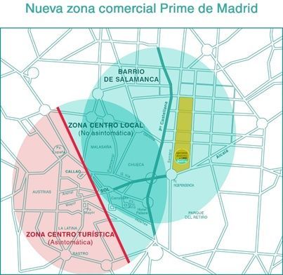 El comercio en Madrid mejora por cuarto mes consecutivo e inicia el rebote de consumo - 1, Foto 1