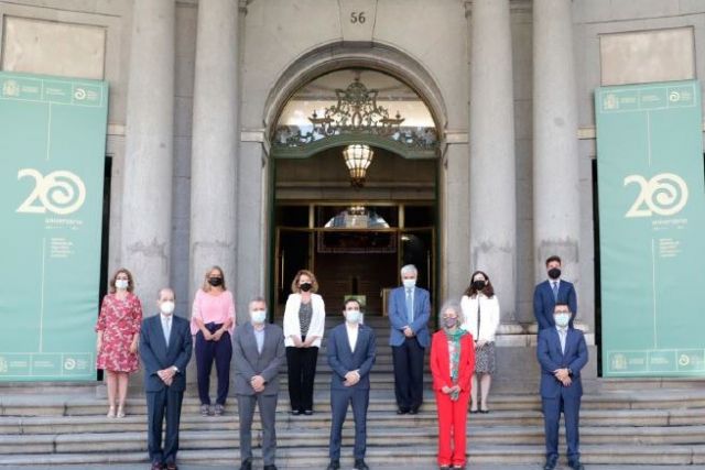 Garzón inaugura la jornada de AESAN sobre seguridad de los alimentos - 1, Foto 1