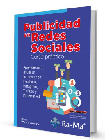 Editorial Ra-Ma lanza al mercado una nueva obra sobre marketing digital: ´Publicidad en Redes Sociales´ - 1, Foto 1