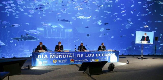 Científicos e instituciones hacen un llamamiento para la protección y el uso sostenible de los océanos - 1, Foto 1