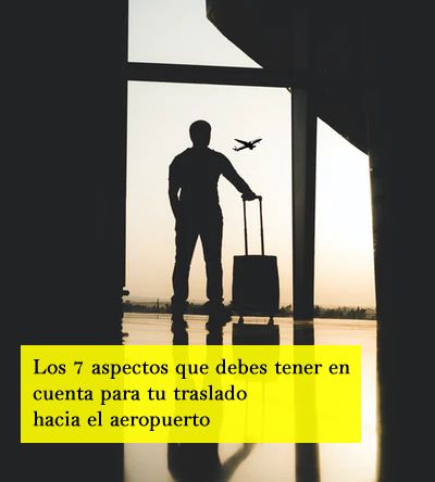 Los 7 aspectos que se deben tener en cuenta para traslados al aeropuerto según LPA Taxi - 1, Foto 1