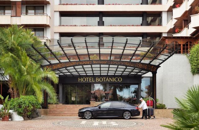 El Hotel Botánico de Tenerife reabrirá sus puertas el 1 de septiembre tras una completa reforma - 1, Foto 1