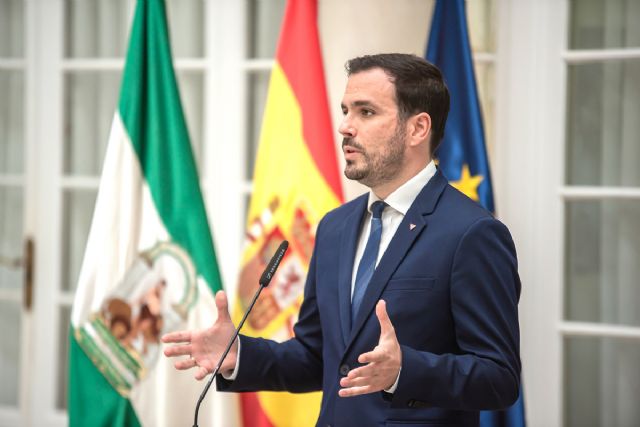 Garzón pide a la Junta de Andalucía que permita a los ayuntamientos modificar sus planes urbanísticos para limitar la expansión de casas de apuestas - 1, Foto 1