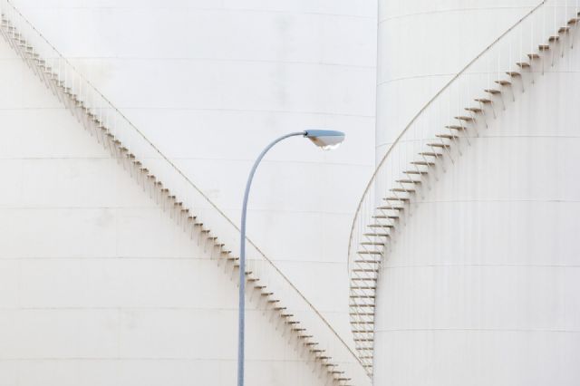 ´Escaleras´, mejor fotografía del concurso ´La provincia de Ciudad Real a través de su arquitectura´ - 1, Foto 1