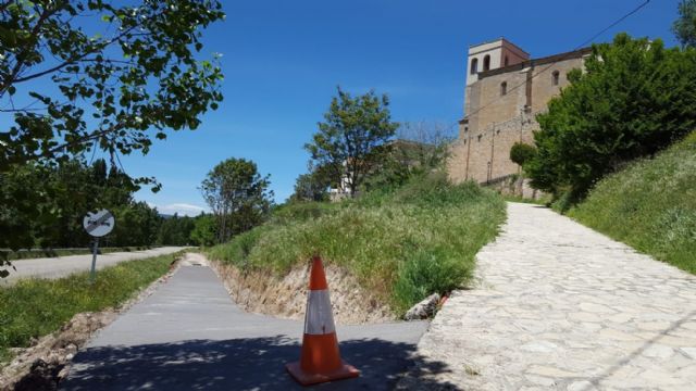 Pareja, a punto de estrenar nuevo carril-bici - 1, Foto 1