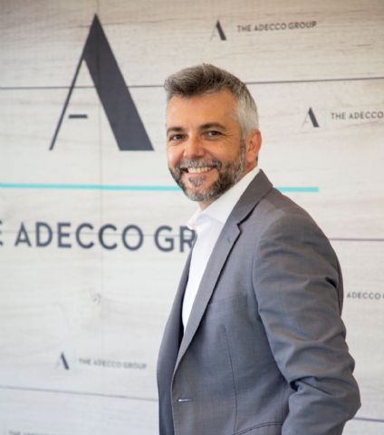 Óscar Rodríguez, nuevo Director Sectorial TIC del Grupo Adecco - 1, Foto 1