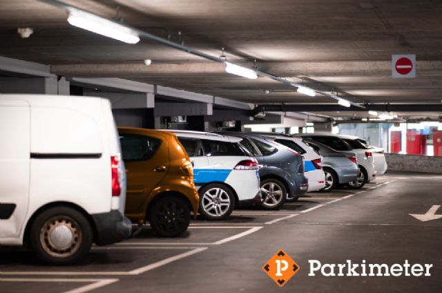 El parking en Madrid ahorra de media 40 minutos de búsqueda de aparcamiento en la calle, según Parkimeter - 1, Foto 1