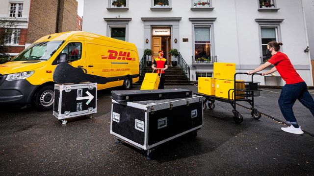 DHL Express, en colaboración con Universal Music Group, apoya a los artistas emergentes - 1, Foto 1