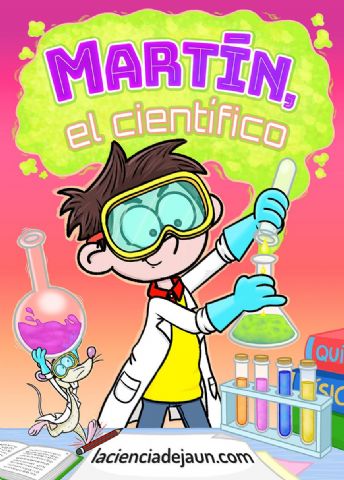 Divulgar sobre ciencia con un poco de humor es la propuesta del primer libro de ´La ciencia de Jaun´ - 1, Foto 1