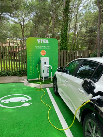 Hotels VIVA apuesta por las soluciones de movilidad eléctrica de Schneider Electric en todos sus hoteles - 1, Foto 1