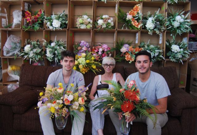 La startup de suscripción de flores Blaine Box crece un 40% mensual en suscriptores - 1, Foto 1