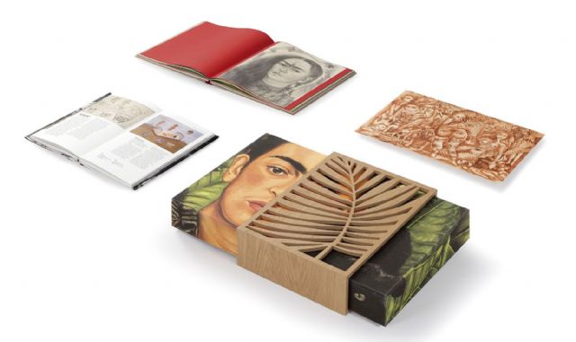 La nueva obra de ARTIKA descubre la Frida Kahlo más íntima - 1, Foto 1