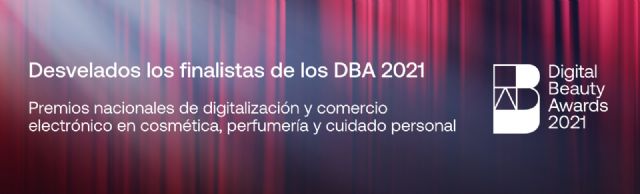 Las empresas más innovadoras del panorama cosmético español finalistas de los Digital Beauty Awards (DBA) - 1, Foto 1