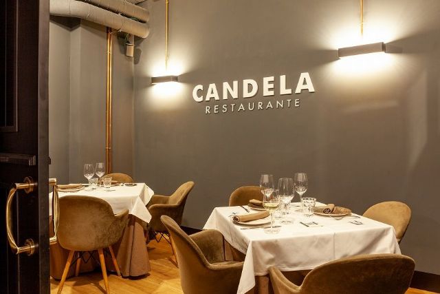 Candela Restaurante, reservados de altura en el corazón de Madrid - 1, Foto 1