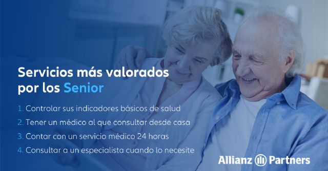 Cerca del 40% de los mayores de 65 años querría un servicio de ‘Asistencia Premium’ - 1, Foto 1