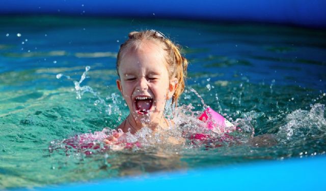 La piscina desmontable: la solución a un verano caluroso y poco espacio en casa, según Piscinas Lara - 1, Foto 1