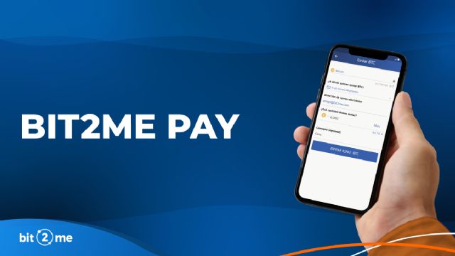 Envío y recepción de criptomonedas y euros gratis en segundos con Bit2Me Pay - 1, Foto 1