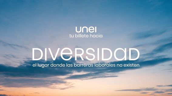 UNEI invita a Diversidad, un lugar donde no existen barreras laborales para la discapacidad - 1, Foto 1