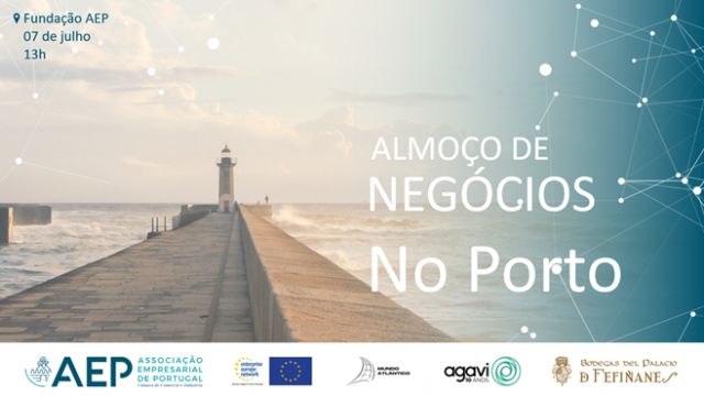 Red Mundo Atlântico impulsa la Cumbre Empresarial Atlántica en Porto - 1, Foto 1