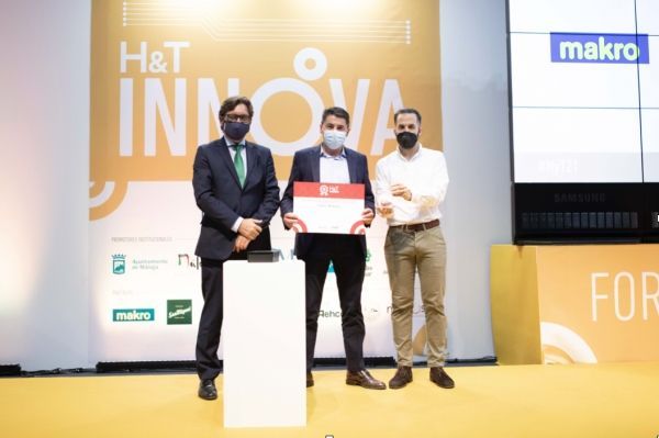 La empresa de creación de stands en Barcelona, M&P Stands, ha sido premiada por H&T - 1, Foto 1